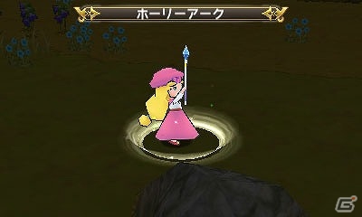 3DS「ポポロクロイス牧場物語」シンプルながらも戦略性が光る「バトルシステム」を紹介！の画像5