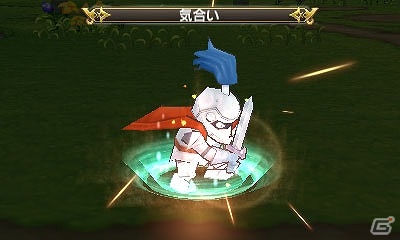 3DS「ポポロクロイス牧場物語」シンプルながらも戦略性が光る「バトルシステム」を紹介！の画像6
