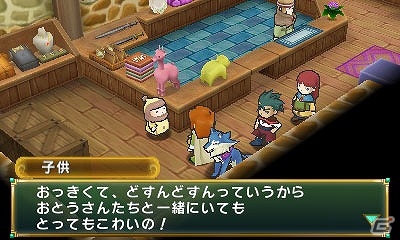 3DS「ポポロクロイス牧場物語」シンプルながらも戦略性が光る「バトルシステム」を紹介！の画像7