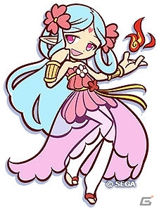 iOS/Android「ぷよぷよ!!クエスト」イベント限定「ミノア」がゲットできる「第5回神殿ラッシュ」が5月13日より開催の画像1
