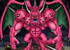 iOS/Android「ドラゴンクエストモンスターズ スーパーライト」歴代の“魔王”たちをピックアップ！地図ふくびき「魔王フェス ロト編・天空編」が開催