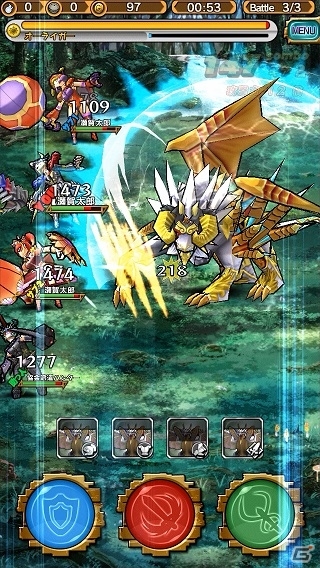 iOS/Android「モンスターギア」事前登録者数が7万人を突破―10万人突破で3万円相当の“豪華神戸牛セット”がプレゼント！の画像10