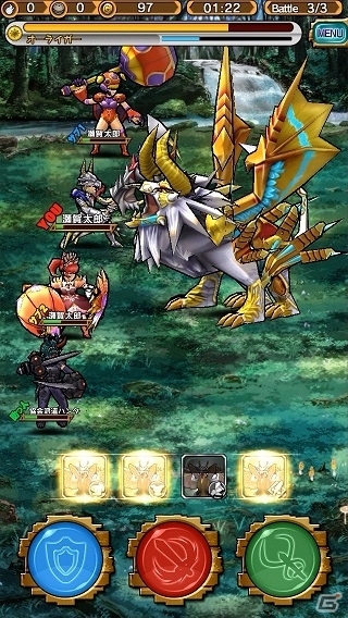 iOS/Android「モンスターギア」事前登録者数が7万人を突破―10万人突破で3万円相当の“豪華神戸牛セット”がプレゼント！の画像8
