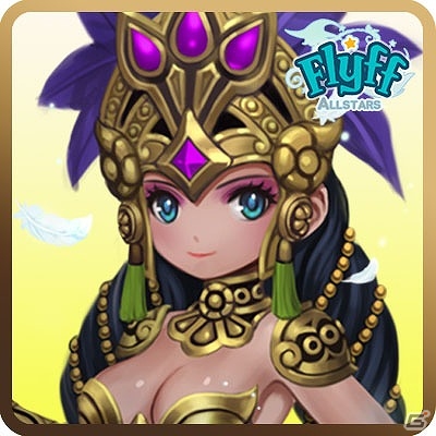 iOS/Android「Flyff All Stars」事前登録者数が25,000人を突破！SNSなどで使える記念アイコンのプレゼントキャンペーンが実施の画像9