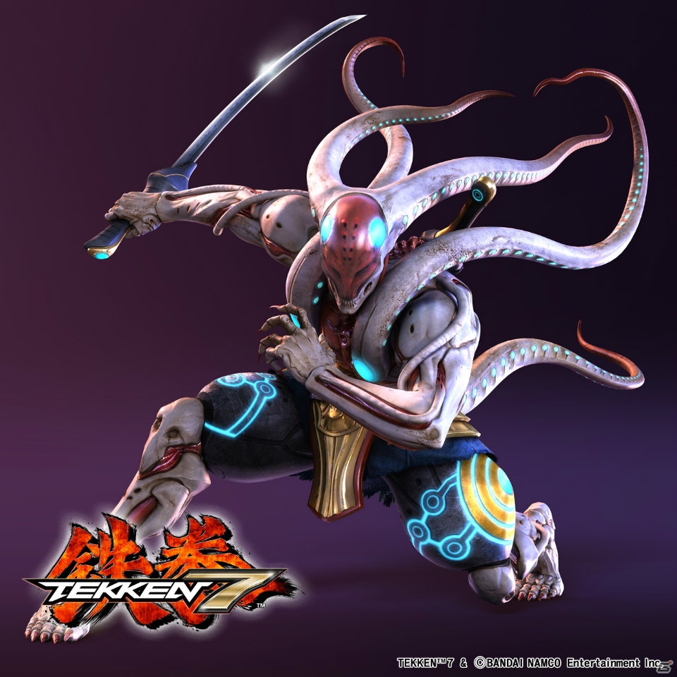 AC「鉄拳7」エイリアンのような出で立ちで登場！？シリーズお馴染みのキャラクター「吉光」が5月12日に参戦の画像1