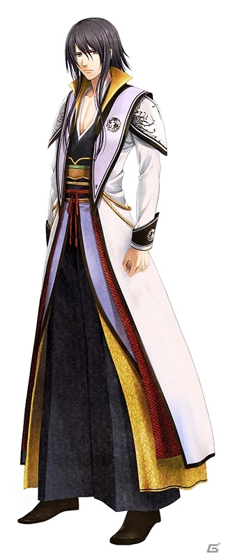 今度の武将たちは髪の毛まで動く！iOS/Android「戦国姫歌～時果の契り～」が配信開始の画像17