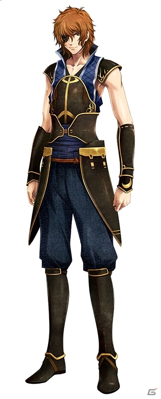今度の武将たちは髪の毛まで動く！iOS/Android「戦国姫歌～時果の契り～」が配信開始の画像18