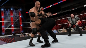 WWEゲームの決定版!PC「WWE 2K15」がSteamにて配信開始―多種多様な無料DLCも随時配信予定の画像17
