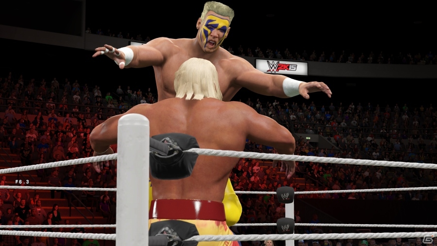 WWEゲームの決定版！PC「WWE 2K15」がSteamにて配信開始―多種多様な無料DLCも随時配信予定の画像10