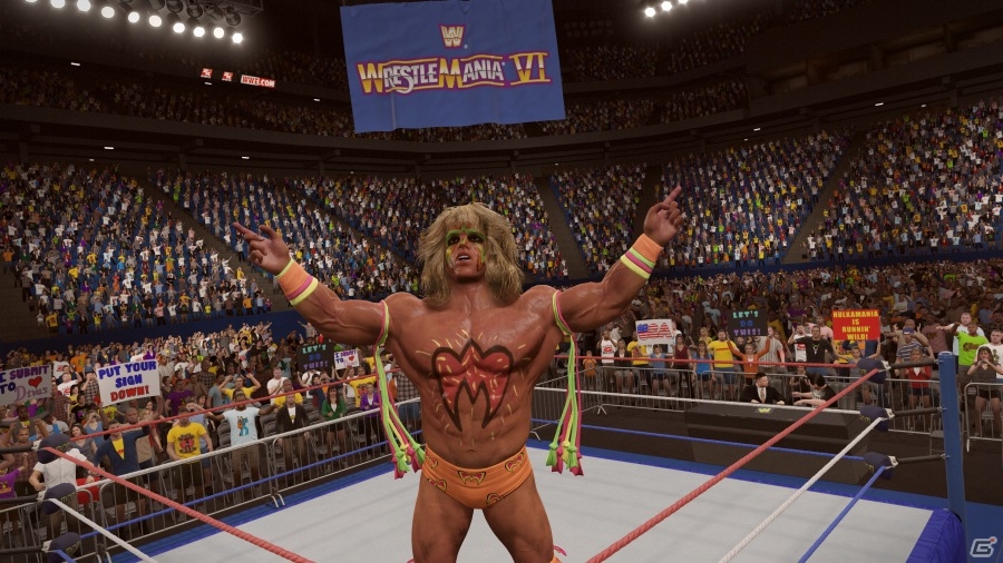 WWEゲームの決定版！PC「WWE 2K15」がSteamにて配信開始―多種多様な無料DLCも随時配信予定の画像14