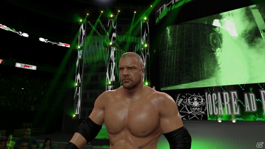 WWEゲームの決定版！PC「WWE 2K15」がSteamにて配信開始―多種多様な無料DLCも随時配信予定の画像15