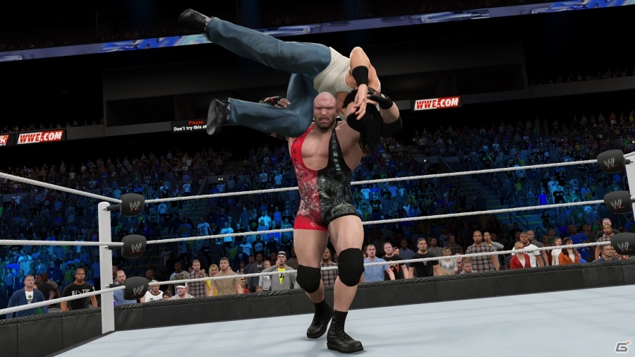 WWEゲームの決定版！PC「WWE 2K15」がSteamにて配信開始―多種多様な無料DLCも随時配信予定の画像8