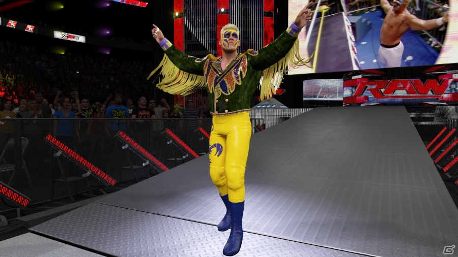 WWEゲームの決定版！PC「WWE 2K15」がSteamにて配信開始―多種多様な無料DLCも随時配信予定の画像9
