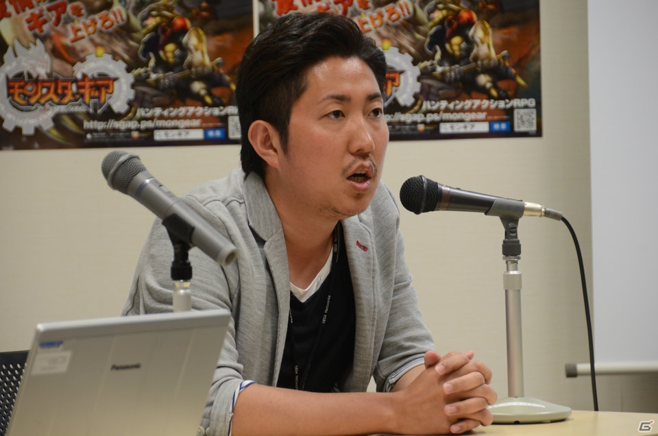 セガが取り組む新世代ハンティングアクションの出来栄えは如何に？「モンスターギア」のマルチプレイを一足先に遊んできたの画像2
