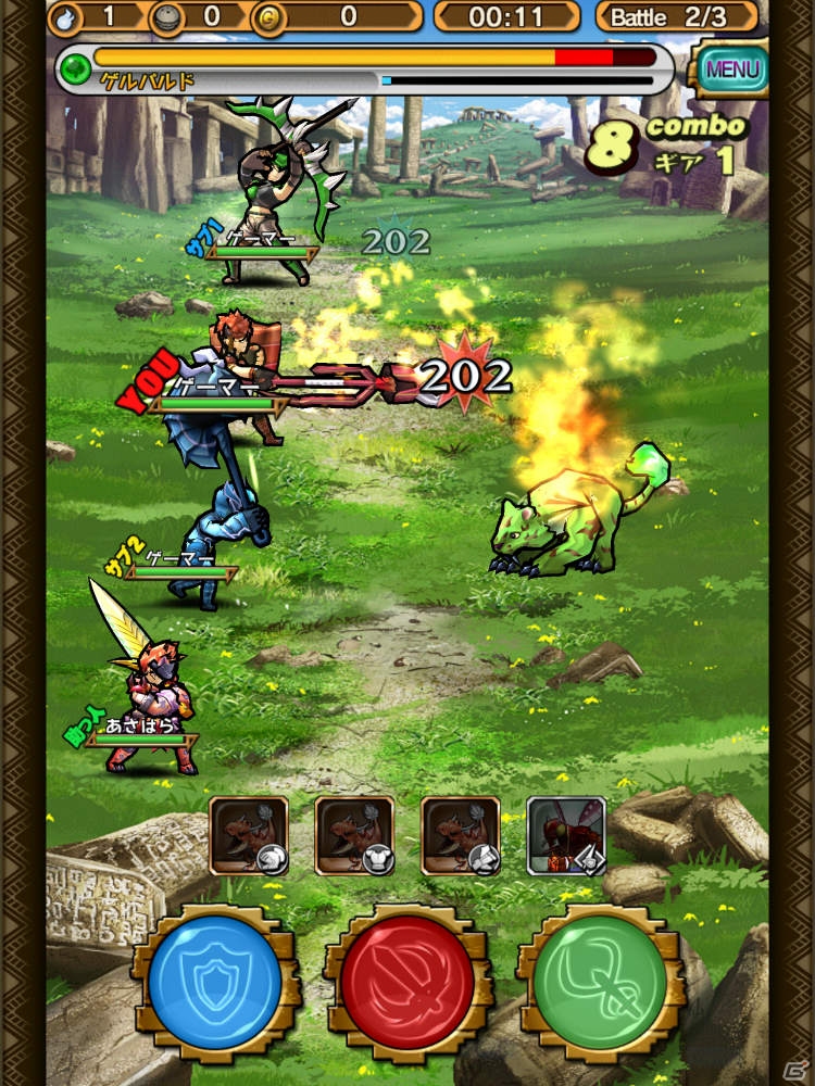 セガが取り組む新世代ハンティングアクションの出来栄えは如何に？「モンスターギア」のマルチプレイを一足先に遊んできたの画像21