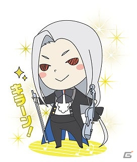 乙女ゲーム「VitaminR」のLINEスタンプが配信開始―藤重や朝比奈たちがトークを盛り上げてくれる！の画像22