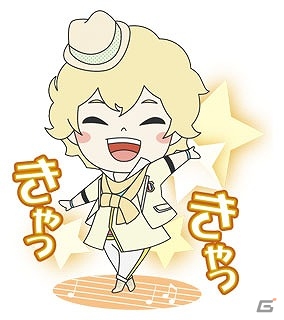 乙女ゲーム「VitaminR」のLINEスタンプが配信開始―藤重や朝比奈たちがトークを盛り上げてくれる！の画像31