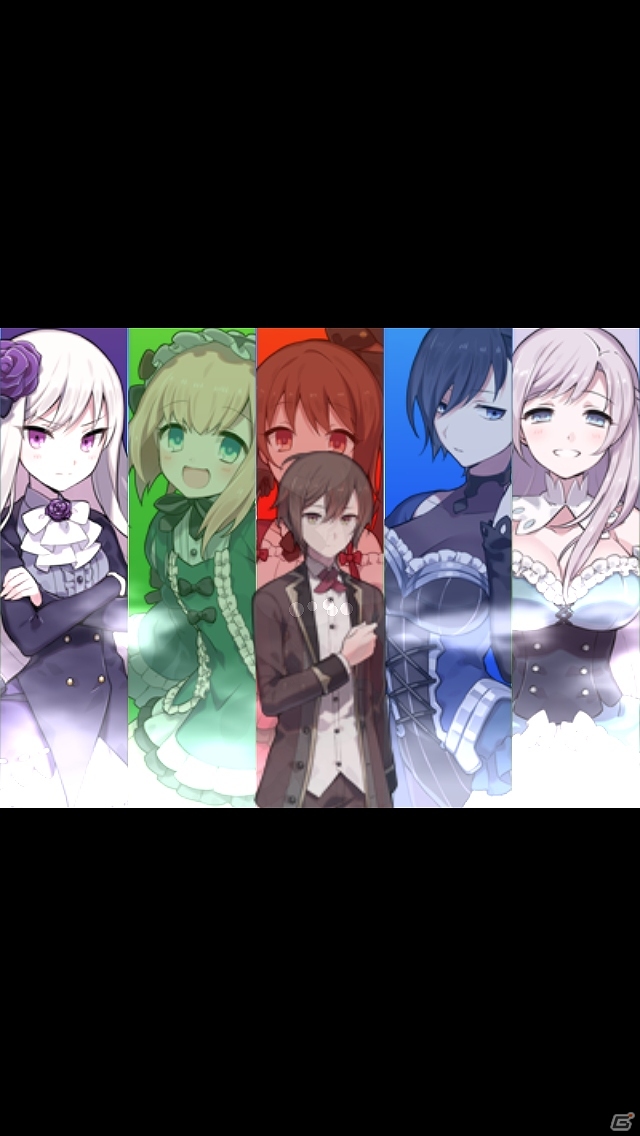 iOS/Android向け爽快シューティングRPG「ゴシックは魔法乙女～さっさと契約しなさい！～」を紹介する今週のおすすめスマホゲームアプリレビューの画像4