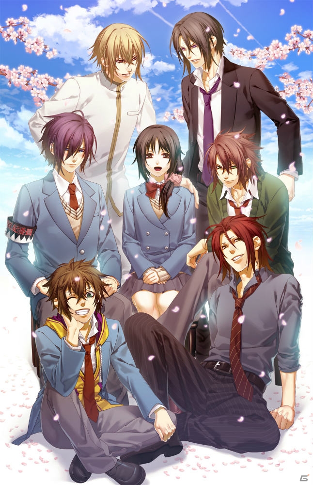 「薄桜鬼SSL～sweet school life～」テレビドラマ化＆舞台化が決定―キャストには中村優一さんらが参加の画像2