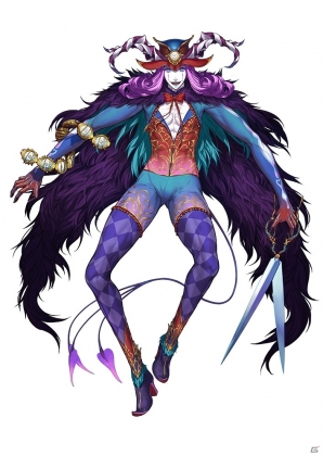 iOS/Android「Fate/Grand Order」子安武人さん演じる凶悪なサーヴァント「キャスター」が参戦！の画像3
