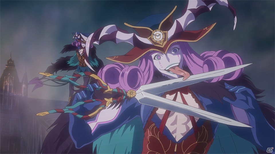 iOS/Android「Fate/Grand Order」子安武人さん演じる凶悪なサーヴァント「キャスター」が参戦！の画像1