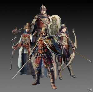 精密射撃が行える弓のエキスパート“ハンター”の操作は少々特殊！？「ドラゴンズドグマ オンライン」のアルファテストをレポートの画像4