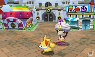 3DSダウンロードソフト「みんなのポケモンスクランブル」ポケテレの「キモリ」や「ポケテレ局長の服」「ポケテレキャスターの服」が手に入るあいことばが公開の画像10