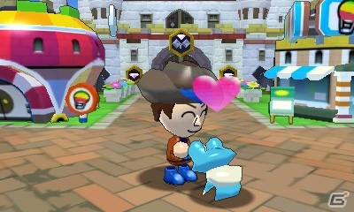3DSダウンロードソフト「みんなのポケモンスクランブル」ポケテレの「キモリ」や「ポケテレ局長の服」「ポケテレキャスターの服」が手に入るあいことばが公開の画像11