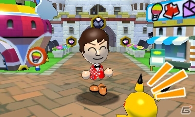 3DSダウンロードソフト「みんなのポケモンスクランブル」ポケテレの「キモリ」や「ポケテレ局長の服」「ポケテレキャスターの服」が手に入るあいことばが公開の画像2