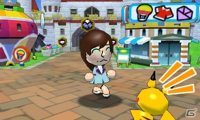 3DSダウンロードソフト「みんなのポケモンスクランブル」ポケテレの「キモリ」や「ポケテレ局長の服」「ポケテレキャスターの服」が手に入るあいことばが公開の画像3