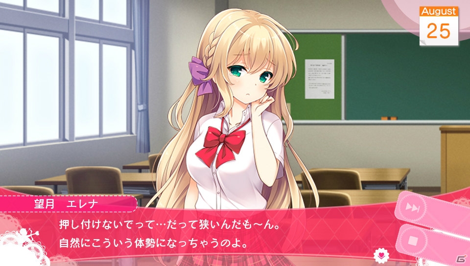 PS Vita「ガールフレンド（仮）きみと過ごす夏休み」に登場する8人のガール＆ゲームのポイントを紹介！の画像11