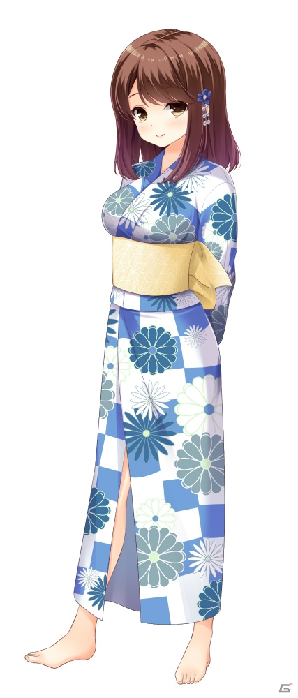 PS Vita「ガールフレンド（仮）きみと過ごす夏休み」に登場する8人のガール＆ゲームのポイントを紹介！の画像2