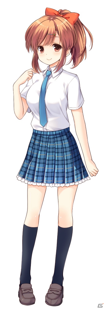 PS Vita「ガールフレンド（仮）きみと過ごす夏休み」に登場する8人のガール＆ゲームのポイントを紹介！の画像21