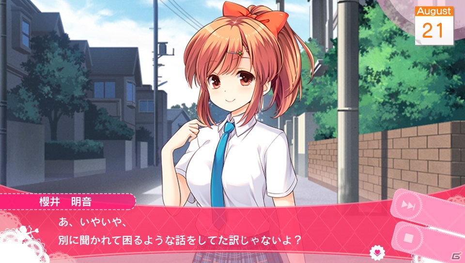 PS Vita「ガールフレンド（仮）きみと過ごす夏休み」に登場する8人のガール＆ゲームのポイントを紹介！の画像23