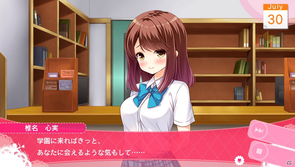 PS Vita「ガールフレンド（仮）きみと過ごす夏休み」に登場する8人のガール＆ゲームのポイントを紹介！の画像3