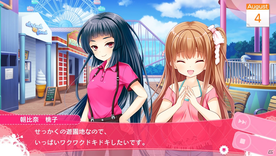 PS Vita「ガールフレンド（仮）きみと過ごす夏休み」に登場する8人のガール＆ゲームのポイントを紹介！の画像32