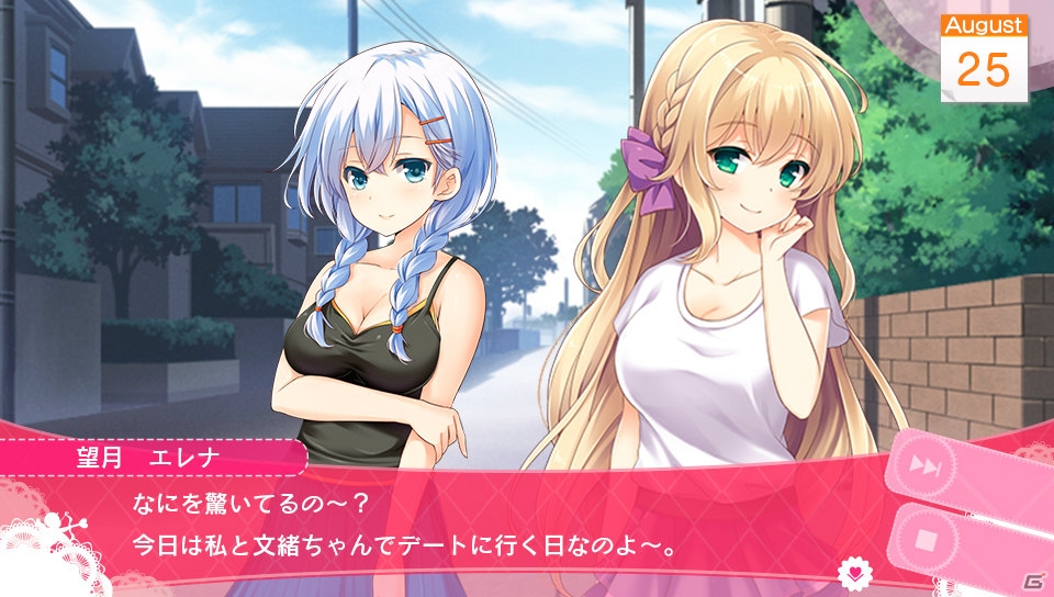 PS Vita「ガールフレンド（仮）きみと過ごす夏休み」に登場する8人のガール＆ゲームのポイントを紹介！の画像42