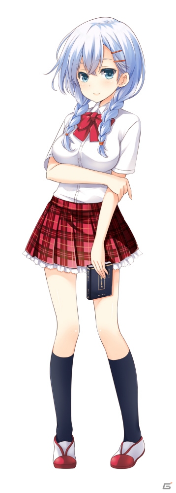 PS Vita「ガールフレンド（仮）きみと過ごす夏休み」に登場する8人のガール＆ゲームのポイントを紹介！の画像5