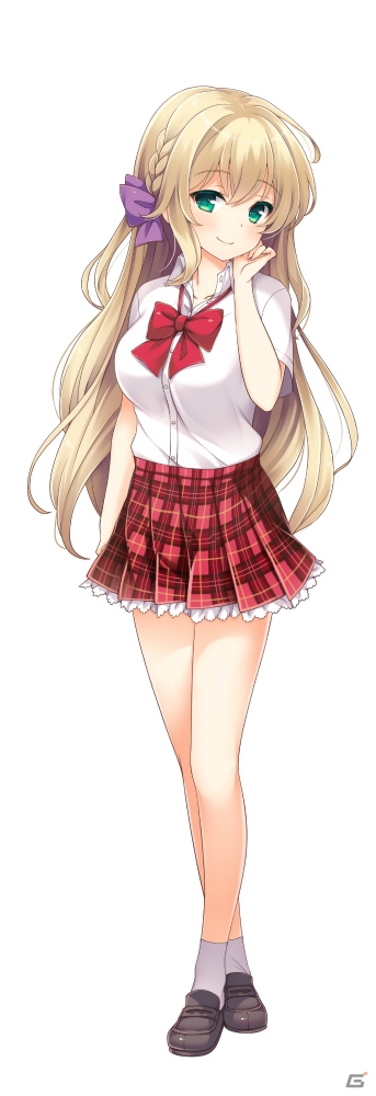 PS Vita「ガールフレンド（仮）きみと過ごす夏休み」に登場する8人のガール＆ゲームのポイントを紹介！の画像9