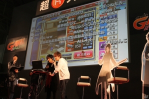 【ニコニコ超会議2015】生アテレコ＆鍛刀から新たな刀剣男士の公開まで！内容盛りだくさんの「刀剣乱舞-ONLINE-」公開生放送の画像11