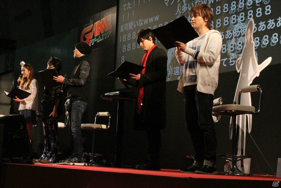 【ニコニコ超会議2015】生アテレコ＆鍛刀から新たな刀剣男士の公開まで！内容盛りだくさんの「刀剣乱舞-ONLINE-」公開生放送の画像2