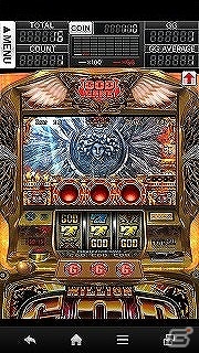 パチスロシミュレータアプリ「ミリオンゴッド-神々の凱旋-」がiOS/Android向けに配信開始の画像4