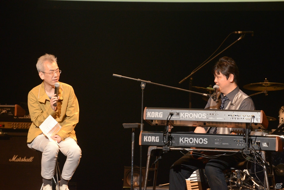 「サガ」25周年を彩る音楽ライブ「One Night Re:Birth」―懐かしの秘蔵音源公開や「記念くじ」も発表の画像14