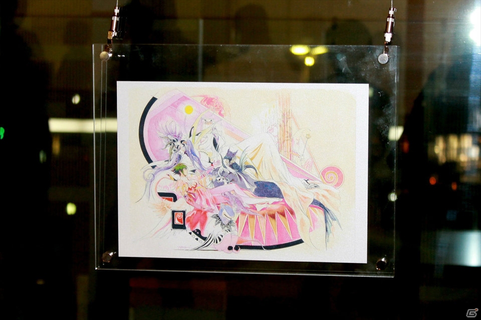 「サガ」25周年を彩る音楽ライブ「One Night Re:Birth」―懐かしの秘蔵音源公開や「記念くじ」も発表の画像9