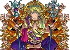 iOS/Android「ドラゴンポーカー」復刻スペシャルダンジョン「金剛の千手結界」がスタート！限定子分カードが新登場