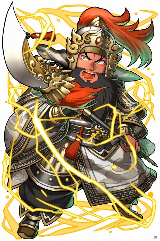iOS/Android「三国テンカトリガー」武将列伝「関羽伝」に新戦場が登場！弓武将たちが的中UPの「弓兵くじ」も開催の画像3
