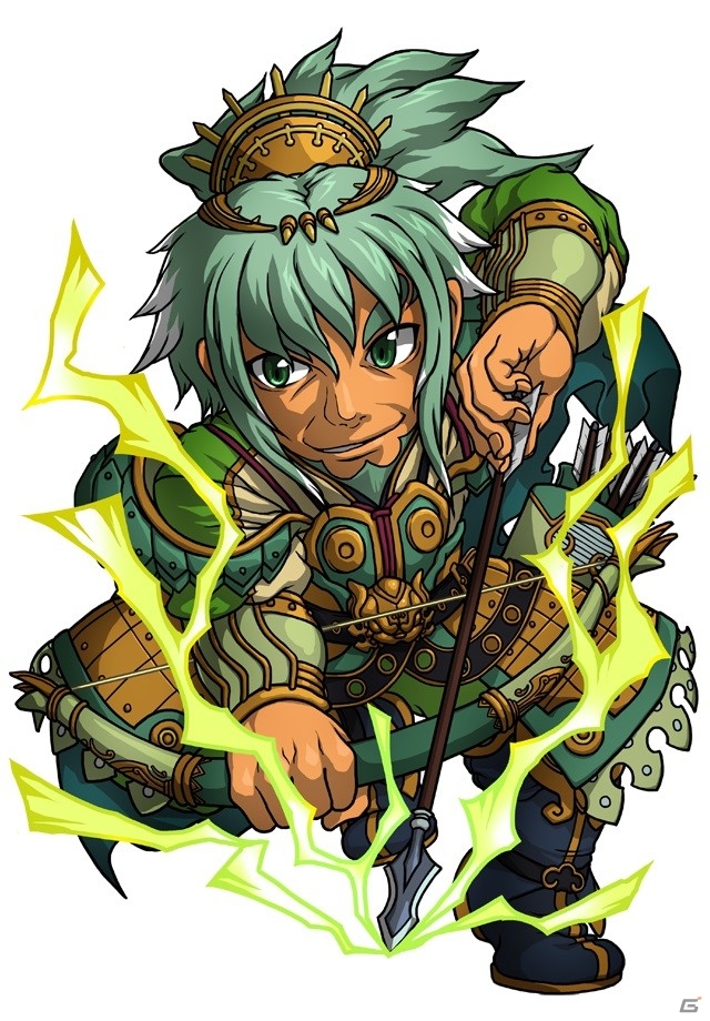 iOS/Android「三国テンカトリガー」武将列伝「関羽伝」に新戦場が登場！弓武将たちが的中UPの「弓兵くじ」も開催の画像6