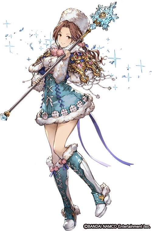 「グランブルーファンタジー」×「シンデレラガールズ」コラボ3弾が開催―瑞樹、みく、杏、きらりが不思議な冒険に出発！の画像2
