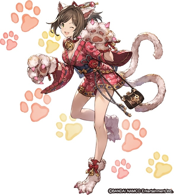 「グランブルーファンタジー」×「シンデレラガールズ」コラボ3弾が開催―瑞樹、みく、杏、きらりが不思議な冒険に出発！の画像3