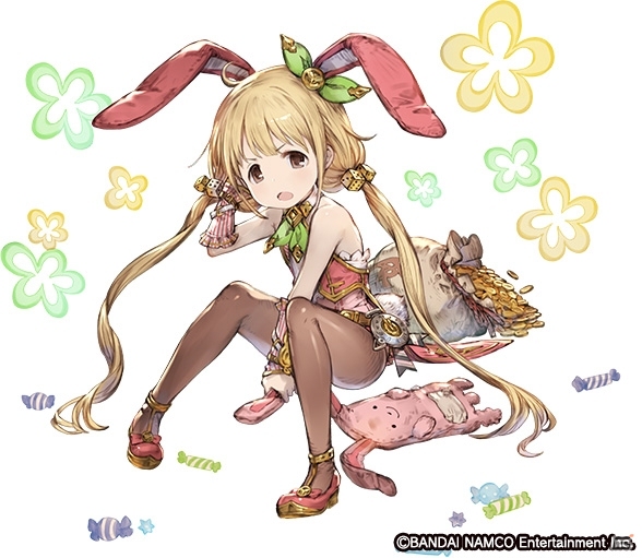 「グランブルーファンタジー」×「シンデレラガールズ」コラボ3弾が開催―瑞樹、みく、杏、きらりが不思議な冒険に出発！の画像4